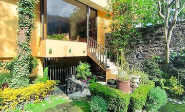 Casa en Condominio en Renta en JARDINES EN LA MONTAÑA
