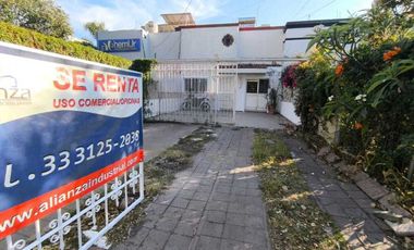 Casa para Oficinas en Renta Pinar de la Calma, Zapopan, Jalisco