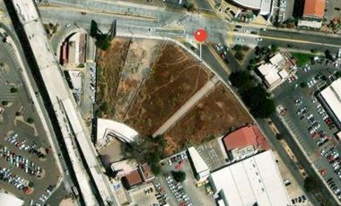 TERRENO COMERCIAL EN RENTA LOCALIZADO EN AV. VILLAS DE IRAPUATO