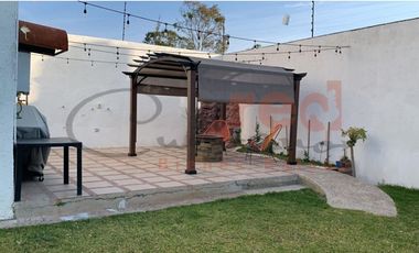 Casa Amueblada en Renta con Vistas Panorámicas en Santa Teresa
