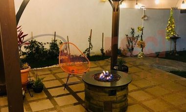 Casa Amueblada en Renta con Vistas Panorámicas en Santa Teresa