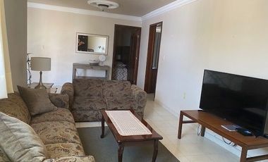 Casa amueblada en renta en Marfil