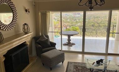 Casa amueblada en renta en Marfil