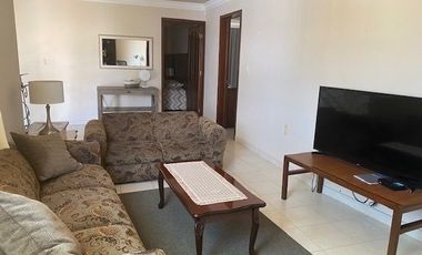 Casa amueblada en renta en Marfil