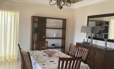 Casa amueblada en renta en Marfil