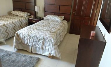 Casa amueblada en renta en Marfil