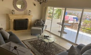 Casa amueblada en renta en Marfil