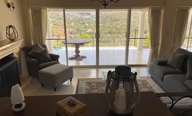 Casa amueblada en renta en Marfil