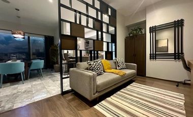 Departamento en Venta en Interlomas Forus con Terraza