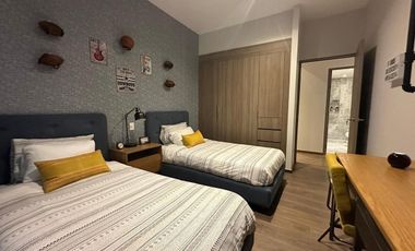 Departamento en Venta en Interlomas Forus con Terraza