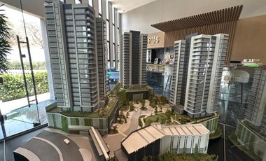 Departamento en Venta en Interlomas Forus con Terraza