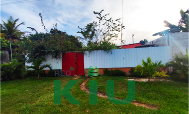 i2024-025 VENTA CASA – Yarinacocha