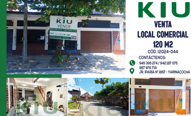 i024044 – VENTA LOCAL COMERCIAL  - CALLERIA