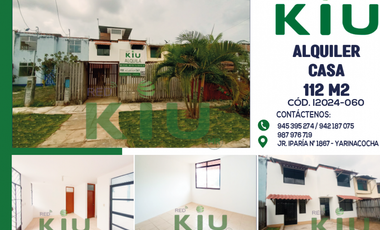 i2024- 060 VENTA CASA – MANANTAY