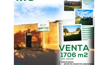 i018106A – VENTA TERREN0 EN YARINACOCHA