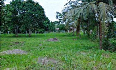 i023018 – Venta Terreno - San José de Yarinacocha