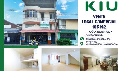 i024077 - VENTA LOCAL COMERCIAL - CALLERIA