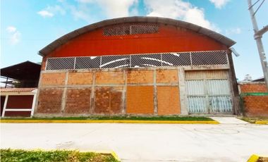 i024079 - ALQUILER ALMACÉN - CALLERIA