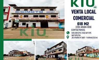 i024006 Venta Local Comercial - Calleria