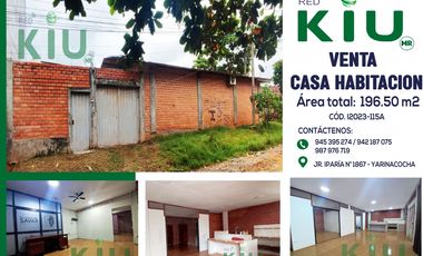 i2023115A- Venta Casa – Calleria