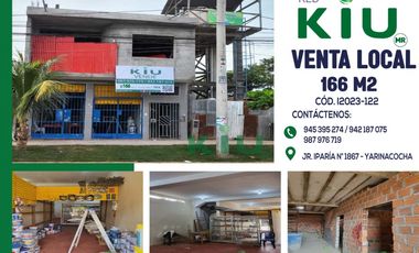 i023122 - VENTA LOCAL COMERCIAL