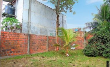 I022011 VENTA TERRENO - CALLERIA