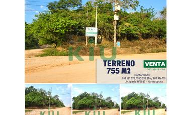 i023103- Venta terreno – Campo Verde