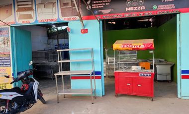 i022078 – Venta Terreno- local - Callería