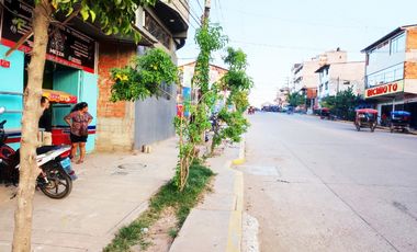 i022078 – Venta Terreno- local - Callería