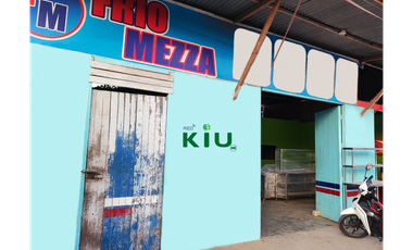 i022078 – Venta Terreno- local - Callería