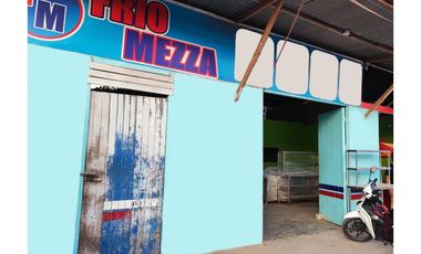 i022078 – Venta Terreno- local - Callería