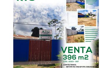 i023067 – Venta de terreno - Yarinacocha