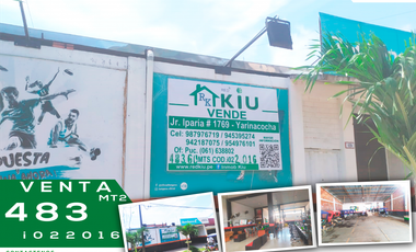 I022016 – LOCAL COMERCIAL - CALLERIA