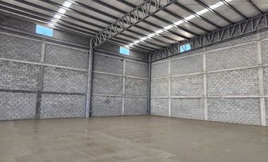 Bodega en Venta, Parque Martel II, Santa Catarina, Nuevo León.