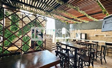 TERRAZA EN RENTA UBICADA EN TEXCOCO CENTRO