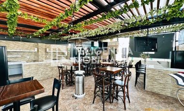 TERRAZA EN RENTA UBICADA EN TEXCOCO CENTRO