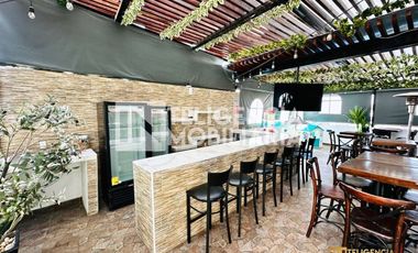 TERRAZA EN RENTA UBICADA EN TEXCOCO CENTRO