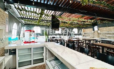 TERRAZA EN RENTA UBICADA EN TEXCOCO CENTRO