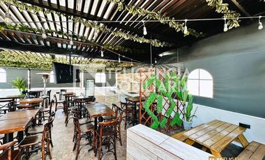 TERRAZA EN RENTA UBICADA EN TEXCOCO CENTRO
