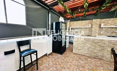 TERRAZA EN RENTA UBICADA EN TEXCOCO CENTRO