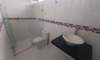 CASA EN ARRIENDO BARRIO CHUCHURUBI I 1962