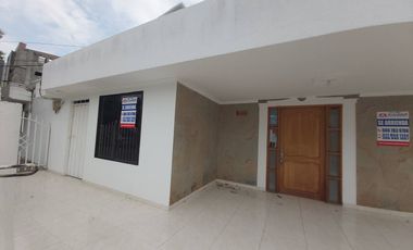 CASA EN ARRIENDO BARRIO CHUCHURUBI I 1962