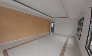 CASA EN ARRIENDO BARRIO CHUCHURUBI I 1962
