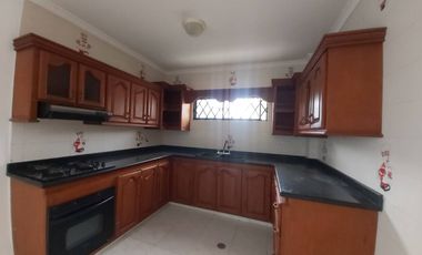 CASA EN ARRIENDO BARRIO CHUCHURUBI I 1962
