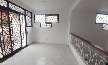CASA EN ARRIENDO BARRIO CHUCHURUBI I 1962