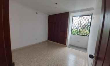 CASA EN ARRIENDO BARRIO CHUCHURUBI I 1962