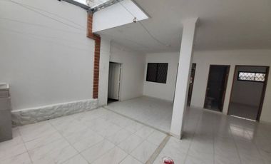 CASA EN ARRIENDO BARRIO CHUCHURUBI I 1962
