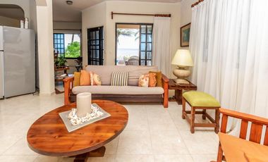 Casa en Venta frente al Mar, Puerto Morelos