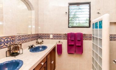 Casa en Venta frente al Mar, Puerto Morelos