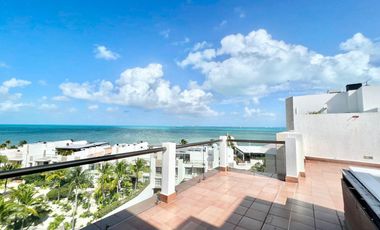 PENTHOUSE EN VENTA EN LA AMADA-PLAYA MUJERES